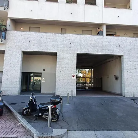 Il Comfort Dello Spazio, In Un Bilocale Apartment Milan