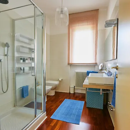 Il Comfort Dello Spazio, In Un Bilocale * Milan