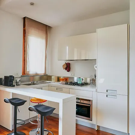 Il Comfort Dello Spazio, In Un Bilocale Milan