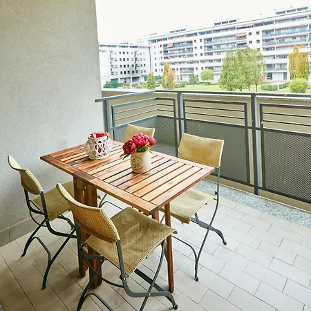 Apartment Il Comfort Dello Spazio, In Un Bilocale Milan