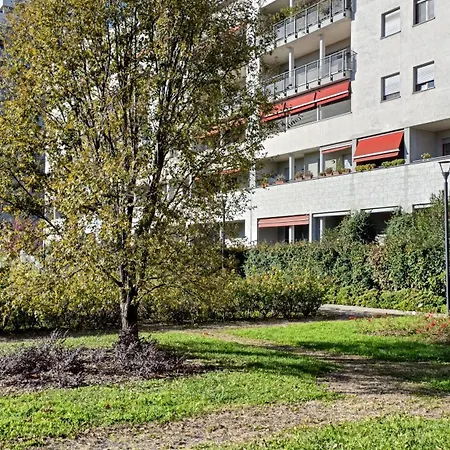 Il Comfort Dello Spazio, In Un Bilocale * Milan