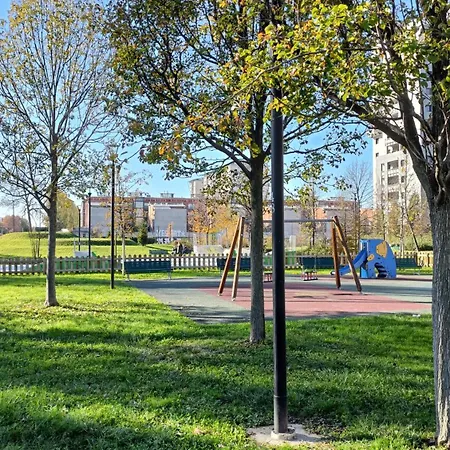 Apartment Il Comfort Dello Spazio, In Un Bilocale *